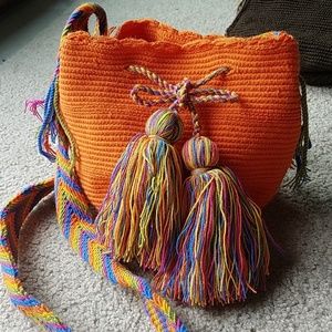 NEW Small Wayuu bag